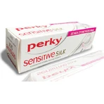 Perky Sensitive Silk Крем-дезодорант без алюмінію 30мл: ціни та характеристики