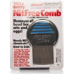 Nitty Gritty Nitfree засіб від вошей Nitty Gritty Nitfree Comb Blue 1шт: ціни та характеристики