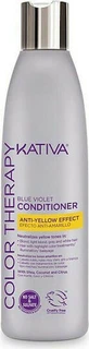 Kativa Color Therapy Кондиционер для поддержания цвета окрашенных волос 250 мл
