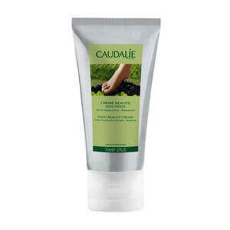 Caudalie Foot Beauty Увлажняющий крем для ног 75 мл: цены и характеристики