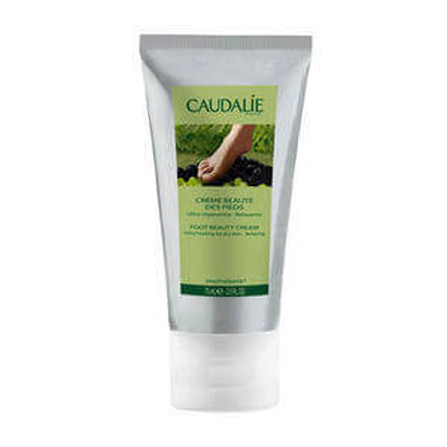 Caudalie Foot Beauty Увлажняющий крем для ног 75 мл: цены и характеристики