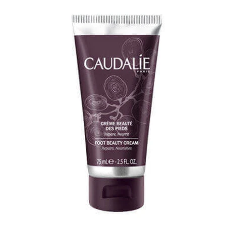 Caudalie Foot Beauty Увлажняющий крем для ног 75 мл: цены и характеристики