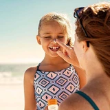 Водостійкий сонцезахисний крем для тіла Bambo Nature SPF30 200 мл