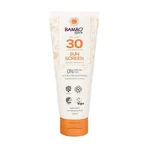 Водостійкий сонцезахисний крем для тіла Bambo Nature SPF30 200 мл: ціни та характеристики