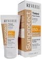 Отзывы о Sunprotect Крем для лица с пигментом Солнцезащитный SPF50+ Светлый цвет 50 мл