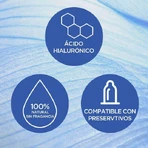 Durex Naturals Гель для вагінальної змазки 100мл: ціни та характеристики