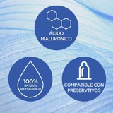 Durex Naturals Вагинальный смазывающий гель 100 мл