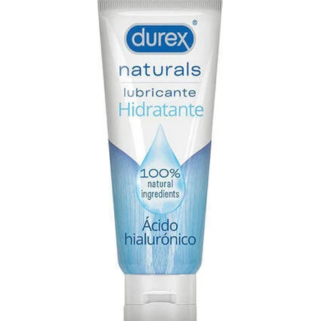 Durex Naturals Гель для вагінальної змазки 100мл: ціни та характеристики