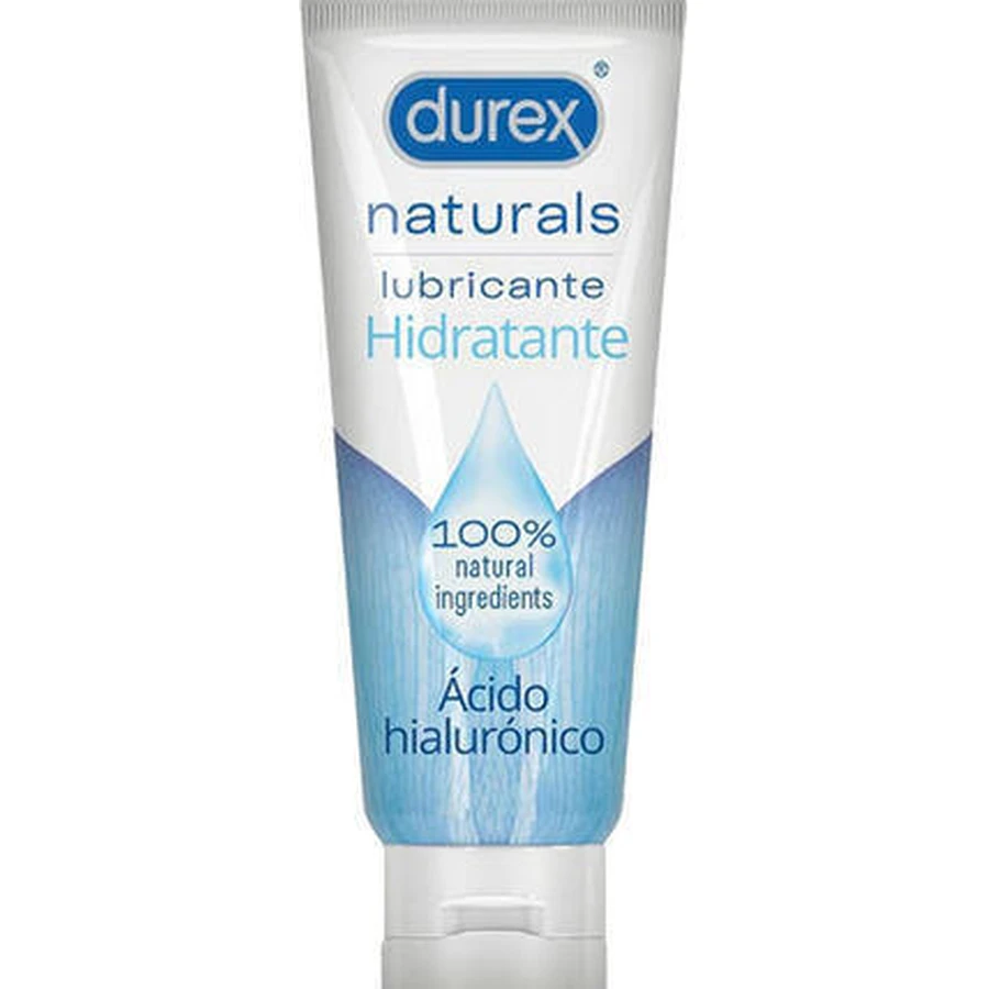Durex Naturals Гель для вагінальної змазки 100мл: ціни та характеристики