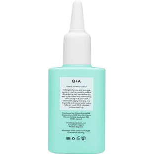 Q+A Natural Skincare Поживна олія для волосся проти випадіння 50мл