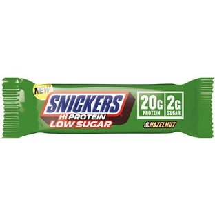 Батончик Snickers Hi Protein с 20 г белка и арахисовым вкусом 57 г