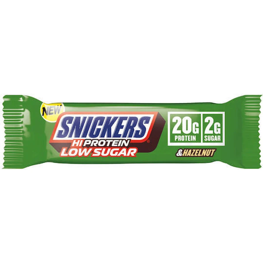 Батончик Snickers Hi Protein с 20 г белка и арахисовым вкусом 57 г: цены и характеристики