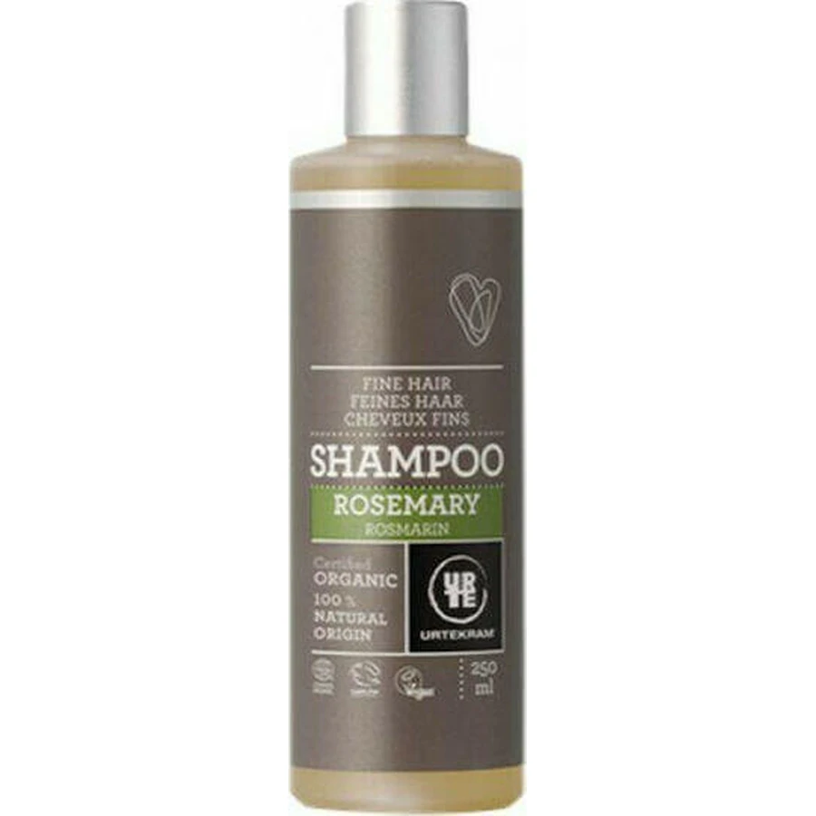 Urtekram Rosemary Fine Hair Органический шампунь от выпадения волос для хрупких волос 250 мл: цены и характеристики