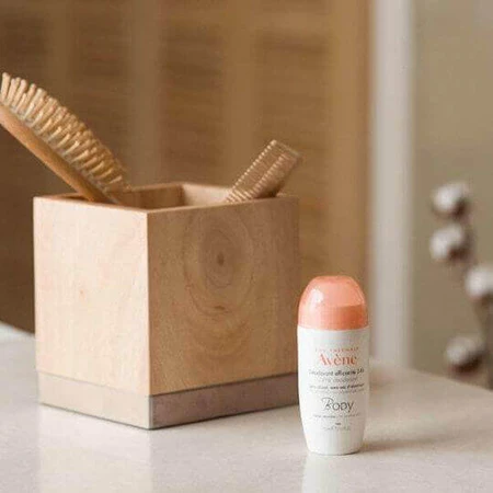 Дезодорант для тіла Eau Thermale Avene 24h Пудра 50мл: ціни та характеристики