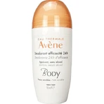 Дезодорант для тіла Eau Thermale Avene 24h Пудра 50мл: ціни та характеристики