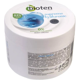 Bioten Supreme Hyaluronic Увлажняющий лосьон для тела с гиалуроновой кислотой для сухой кожи 250 мл