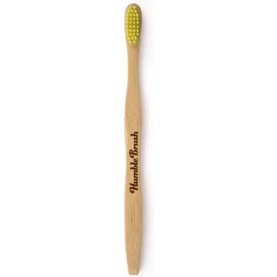 The Humble Co. Humble Brush Зубна щітка для дорослих м'яка бежева 89003S
