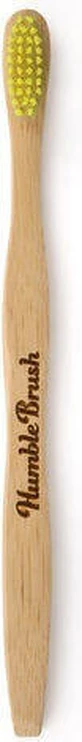 The Humble Co. Humble Brush Зубна щітка для дорослих м'яка бежева 89003S