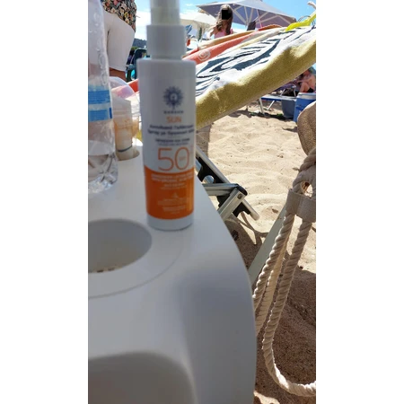 Garden Sun Face/Body Emulsion Солнцезащитный крем для лица и тела SPF50 спрей 150 мл: цены и характеристики