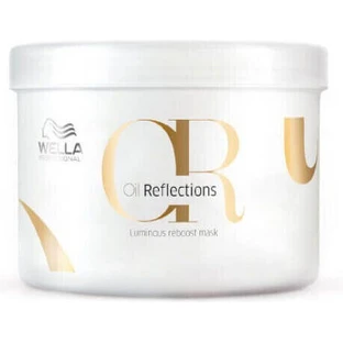 Wella Oil Reflections Shine Блеск Маска для волос 500 мл