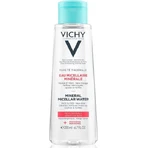 Міцелярна вода для зняття макіяжу Vichy Purete Thermale Міцелярна вода для зняття макіяжу з обличчя та очей 200 мл: ціни та характеристики