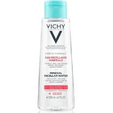 Міцелярна вода для зняття макіяжу Vichy Purete Thermale Міцелярна вода для зняття макіяжу з обличчя та очей 200 мл