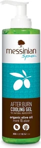 Messinian Spa Burn Cooling After Beach Гель для тела с ромашкой и алоэ вера 300 мл