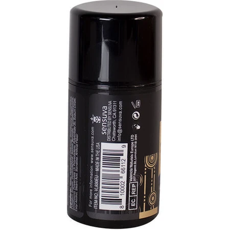 Sensuva Hybrid Formula Personal Moisturiser Lubricating Gel Blueberry Muffin 50,3 мл: цены и характеристики