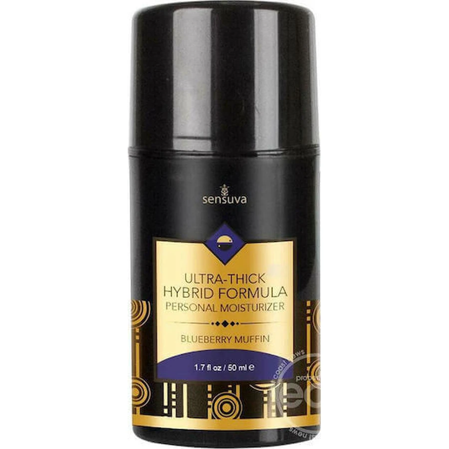 Sensuva Hybrid Formula Personal Moisturiser Lubricating Gel Blueberry Muffin 50,3 мл: цены и характеристики