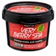 Beauty Jar Very Berry Spa Скраб для лица и губ с витамином C 120 мл