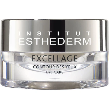 Institut Esthederm Excellage Excellage Крем для реконструкції шкіри навколо очей проти темних кіл для сяйва 15 мл: ціни та характеристики
