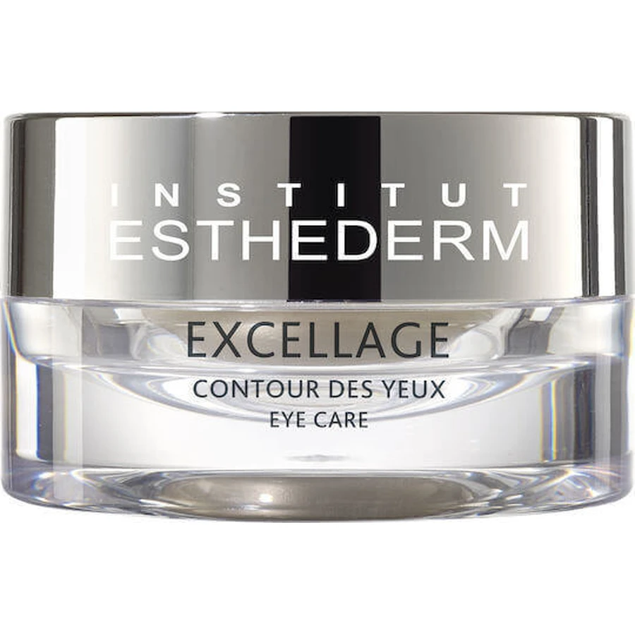 Institut Esthederm Excellage Excellage Крем для реконструкції шкіри навколо очей проти темних кіл для сяйва 15 мл: ціни та характеристики