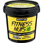 Beauty Jar Fitness Nuts Скраб для тела от целлюлита 200 гр: цены и характеристики