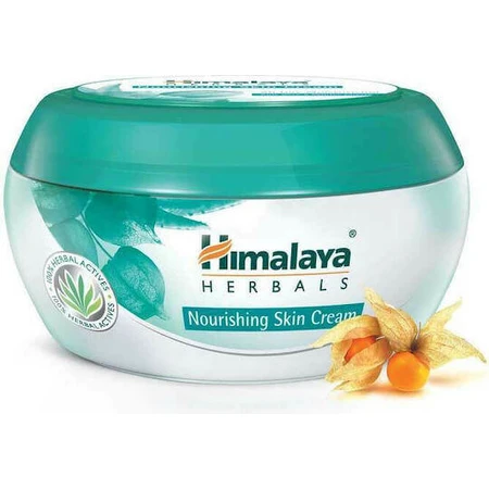 Himalaya Wellness Nourishing Skin Cream Увлажняющий крем для тела с алоэ вера для всех типов кожи 150 мл: цены и характеристики