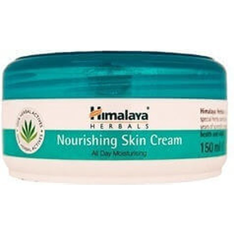 Himalaya Wellness Nourishing Skin Cream Увлажняющий крем для тела с алоэ вера для всех типов кожи 150 мл: цены и характеристики