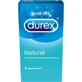 Durex Prezervative Natural 6pcs