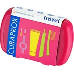 Curaprox Be You Travel Set Ultra Soft Toothbrush Fuchsia: цены и характеристики