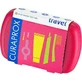 Curaprox Be You Travel Set Ultra Soft Toothbrush Fuchsia