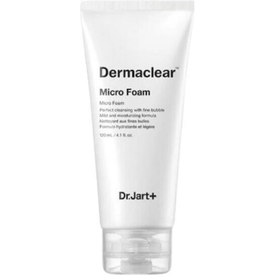 Dr. Jart+ Dermaclear Face Пінка для вмивання обличчя 120 мл: ціни та характеристики