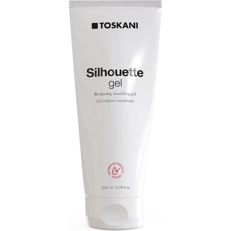Гель для тіла для схуднення Toskani Silhouette 200мл: ціни та характеристики