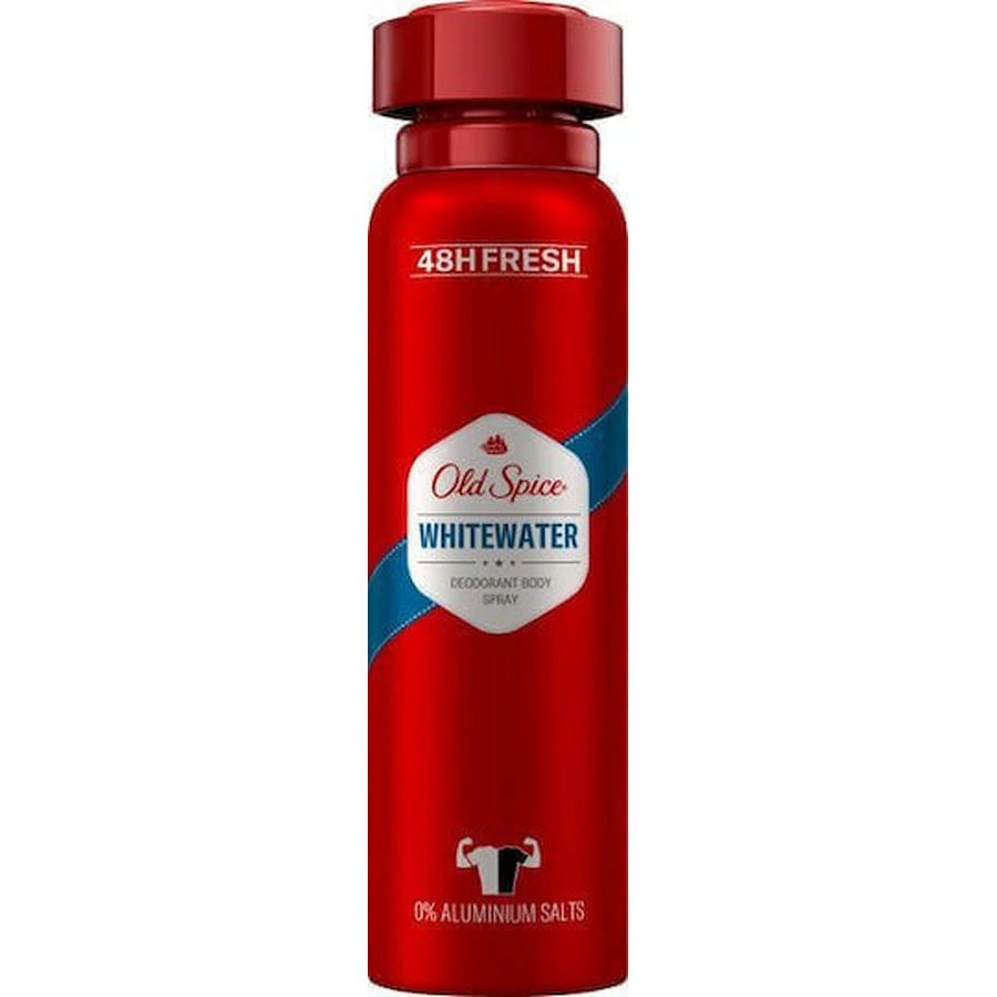 Дезодорант-спрей Old Spice Whitewater 150 мл: ціни та характеристики