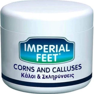 Крем від натоптишів та мозолів Imperial Feet 75мл