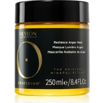 Revlon Orofluido Radiance Арганова зміцнююча маска для волосся 250 мл: ціни та характеристики