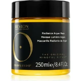 Revlon Orofluido Radiance Арганова зміцнююча маска для волосся 250 мл