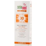 Sebamed Multi Protect Sun Водостойкий солнцезащитный лосьон для тела SPF30 спрей 150 мл