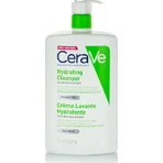 CeraVe Увлажняющий очищающий крем для лица 1000 мл: цены и характеристики