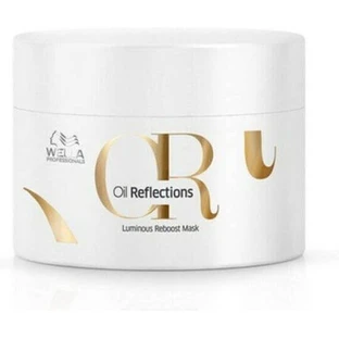Wella Oil Reflections Сяюча відновлююча маска для волосся 150мл