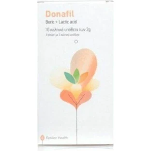 Средства гигиены Epsilon Health Donafil Intima
