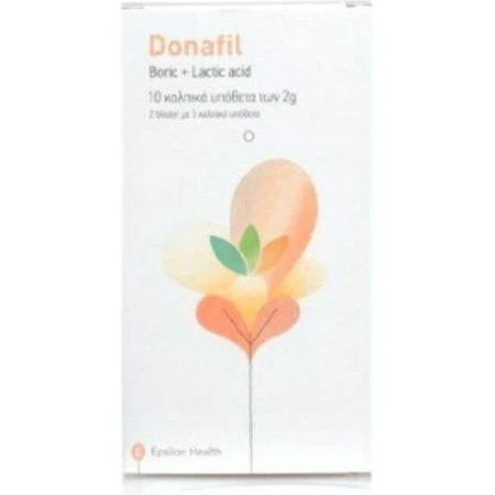 Средства гигиены Epsilon Health Donafil Intima: цены и характеристики