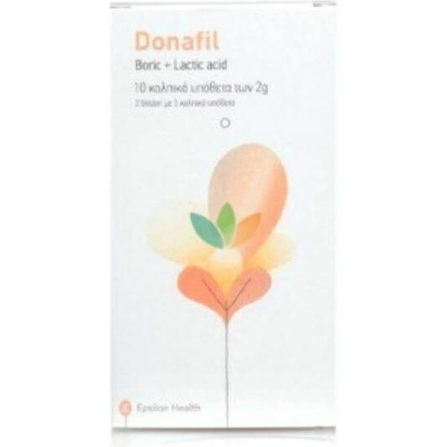 Средства гигиены Epsilon Health Donafil Intima: цены и характеристики